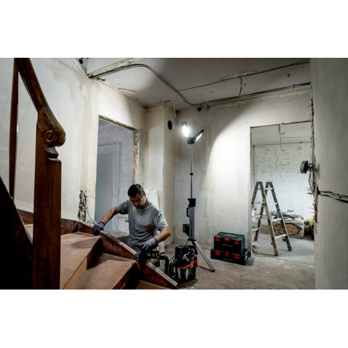 Stavebné svetlo METABO BSA 18 LED 5000 DUO-S 